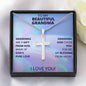 Grandma Gift Personalized