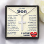 To My Son