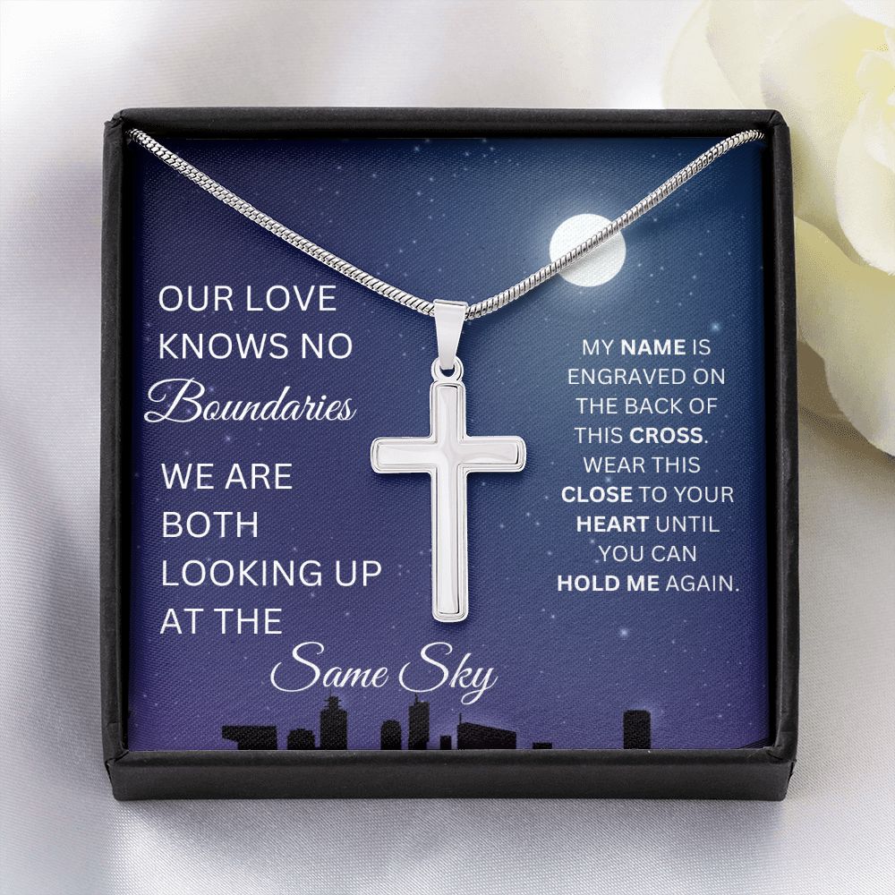 Long Distance Relationship Gift for Boyfriend