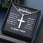 Personalized Gift for Stepson