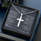 To My Son - Stand Tall - Etsy