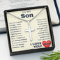 To My Son