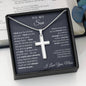 Personalized Christmas Gift To My Son