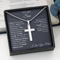 Personalized To My Son Gift