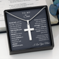 To My Son - Stand Tall - Etsy