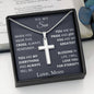 Personalized Gift for Son from Mom