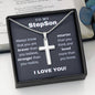 Personalized Gift for Stepson