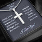 Step Daughter Necklace
