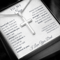 To My Son Love Dad