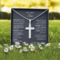 To My Son - Stand Tall - Etsy
