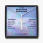 Grandma Gift Personalized