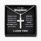 Personalized Gift for Stepson