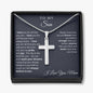 Personalized To My Son Gift