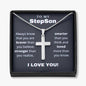 Personalized Gift for Stepson