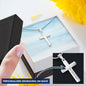 Mens Cross Necklace