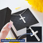 Mens Cross Necklace