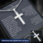 Mom Remembrance Necklace