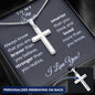 Step Daughter Necklace