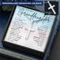 Granddaughter Cross Necklace v4