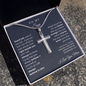 To My Son - Stand Tall - Etsy