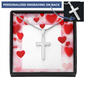 Personalized Valentine Gift for Him