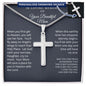 Mom Remembrance Necklace