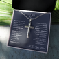 To My Son - Stand Tall - Etsy