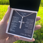 To My Son - Stand Tall - Etsy