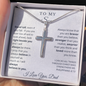 To My Son Love Dad