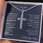 To My Son - Stand Tall - Etsy