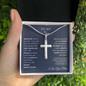 To My Son - Stand Tall - Etsy