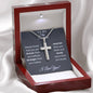 Step Daughter Necklace