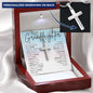 Granddaughter Cross Necklace v4