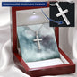 Mens Cross Necklace