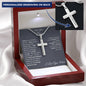 Personalized To My Son Gift