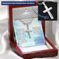 Dad Remembrnce Necklace