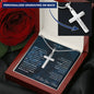 To My Son Love Mom