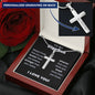 Personalized Gift for Stepson