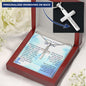Dad Remembrnce Necklace