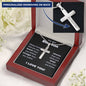 Personalized Gift for Stepson