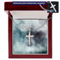 Mens Cross Necklace