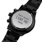 To My Son Watch
