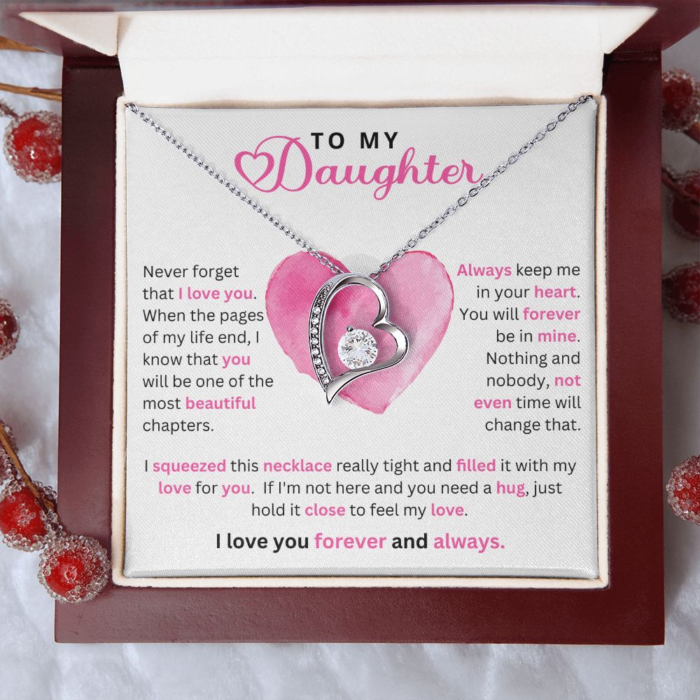 To My Daughter