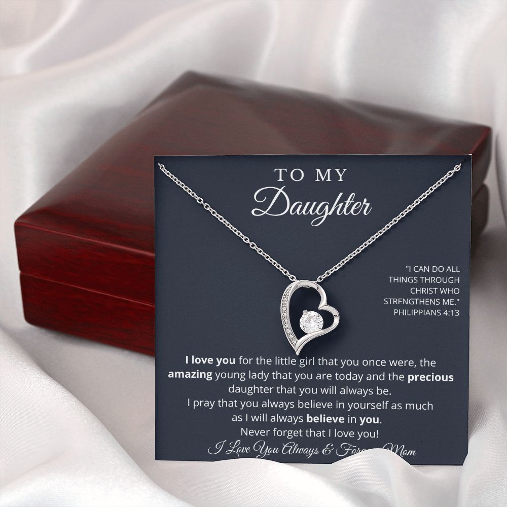 To My Daughter - Always Believe