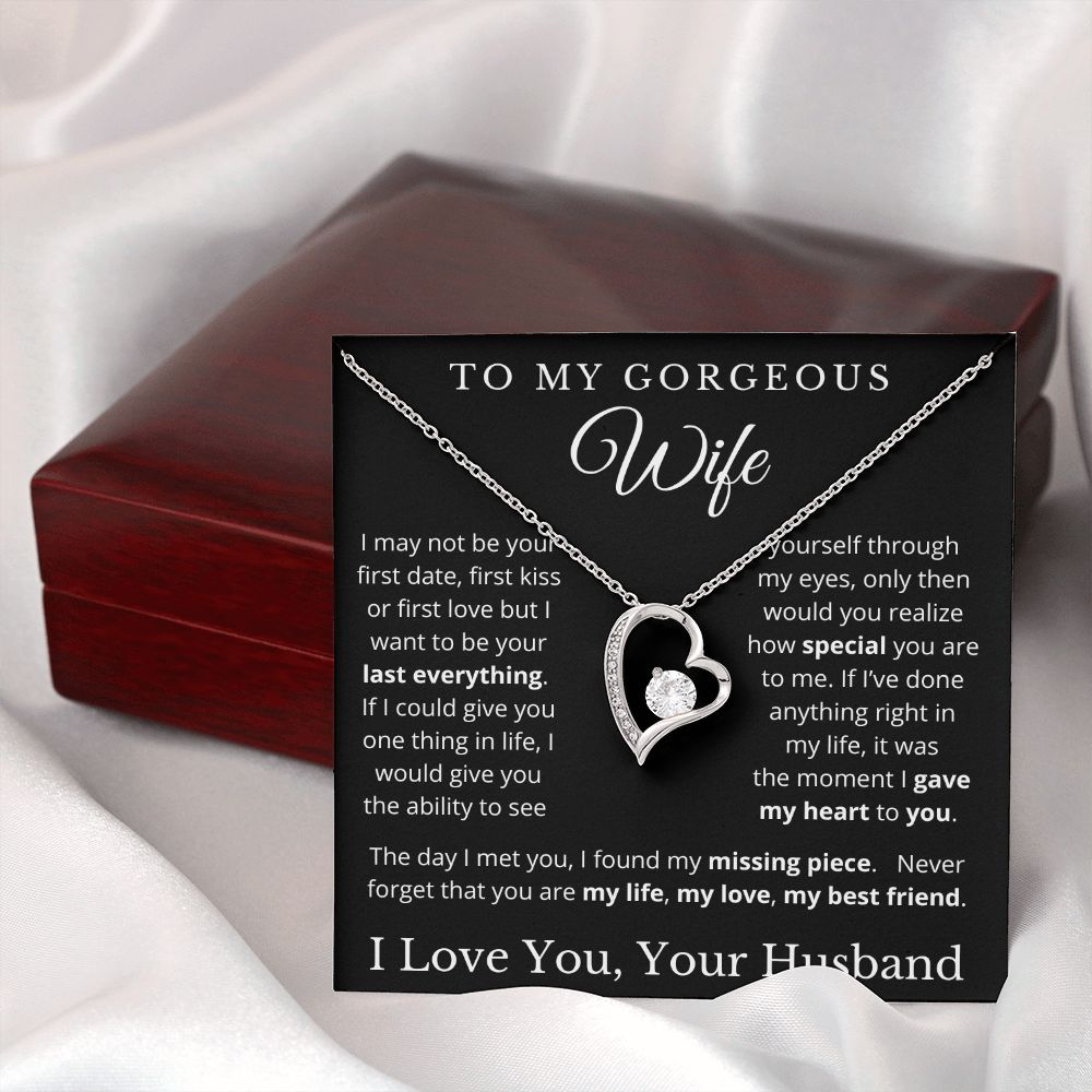 To My Gorgeous Wife | My Heart to You | Forever Love