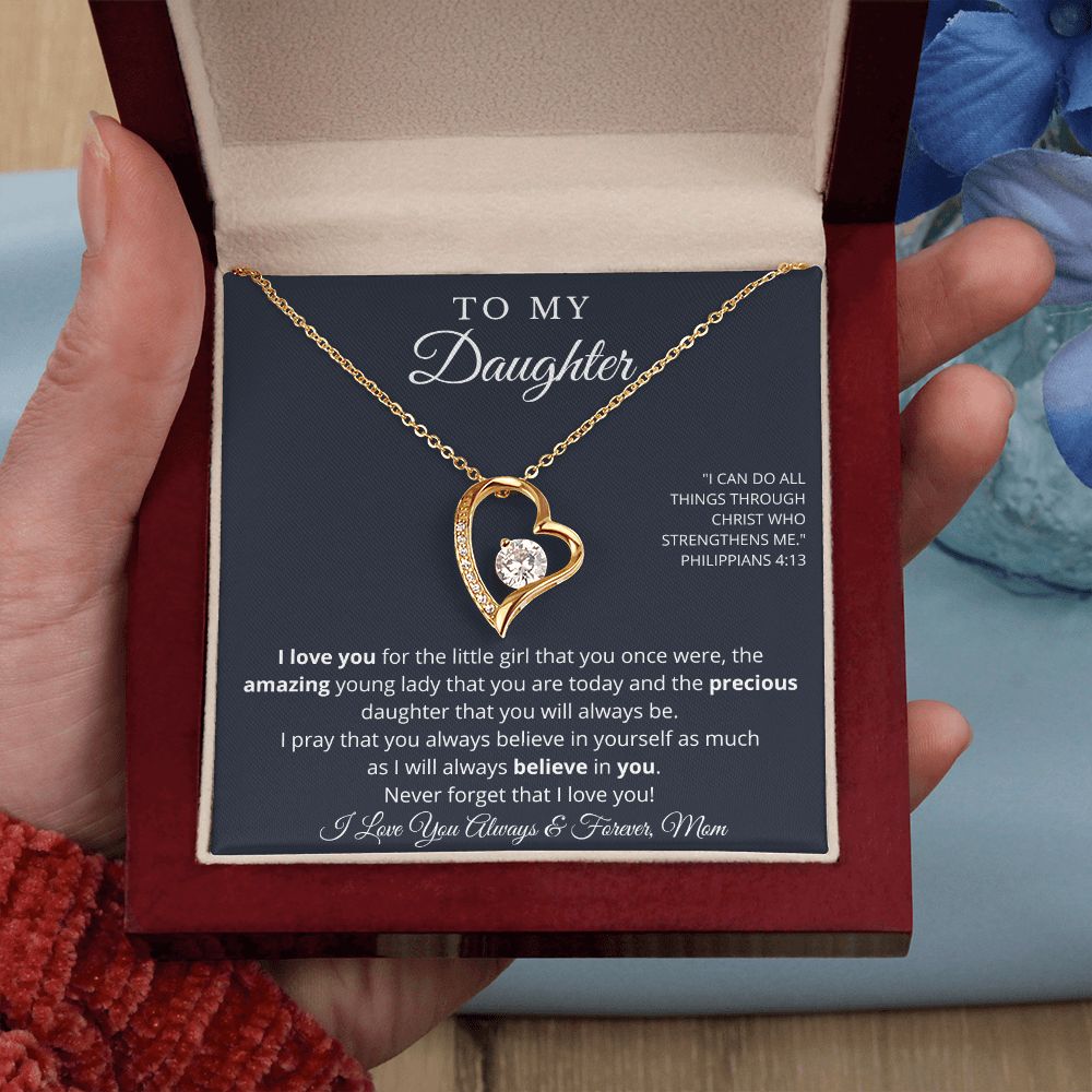 To My Daughter - Always Believe
