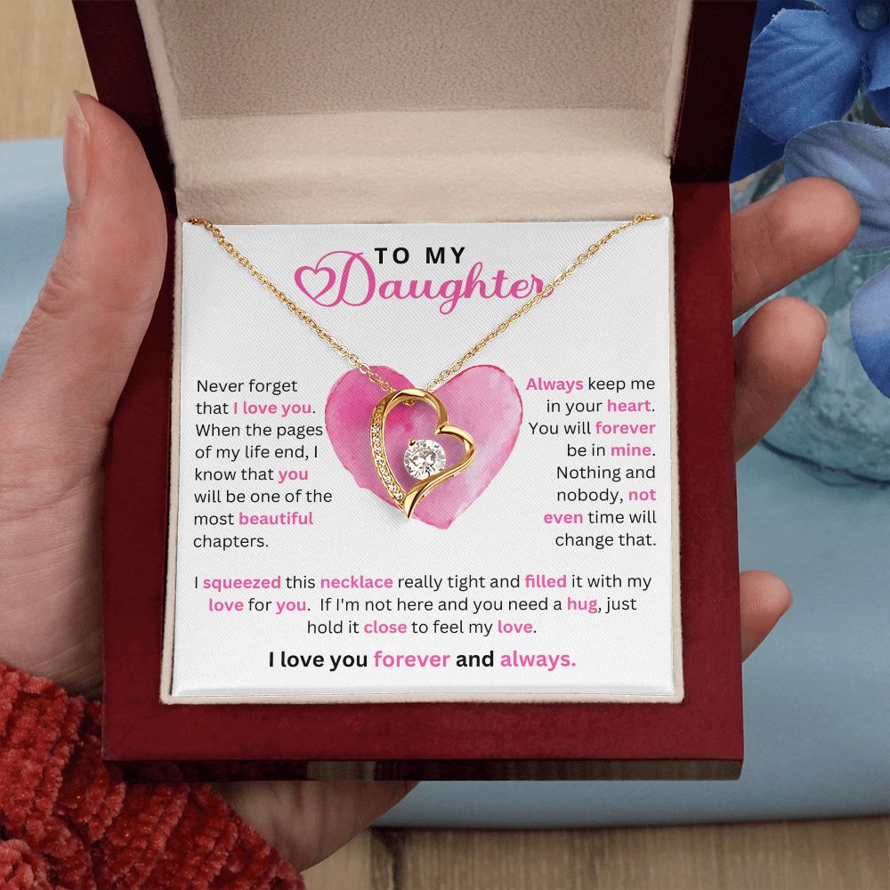 To My Daughter