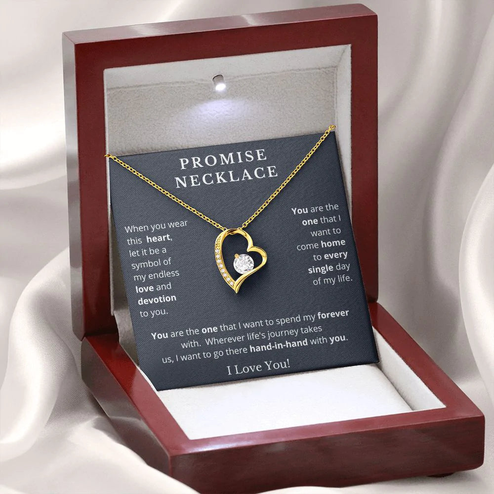 Promise Necklace
