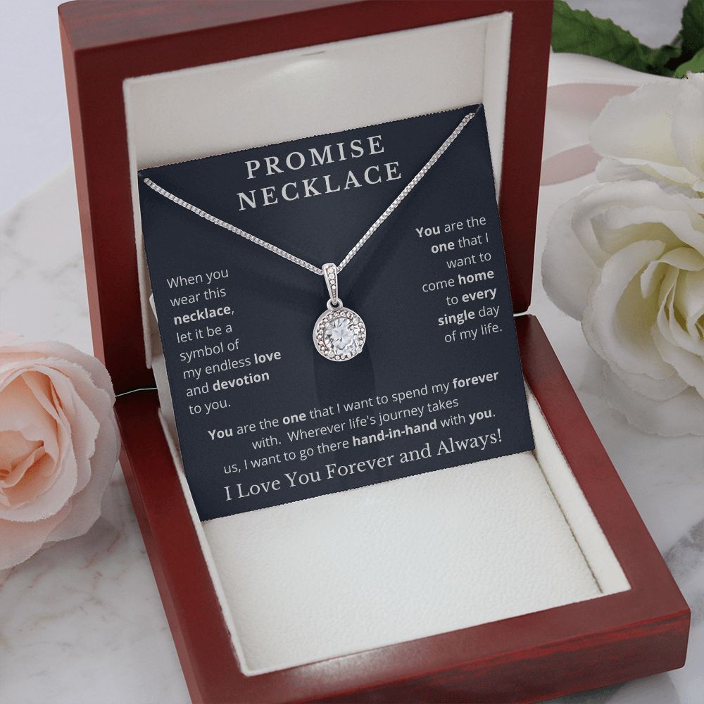 Promise Necklace