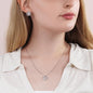 To My Lovin Mom | Everything I Am | Love Knot and Earring Gift Set